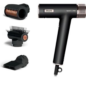 Shark SpeedStyle PRO Hair Dryer - Black